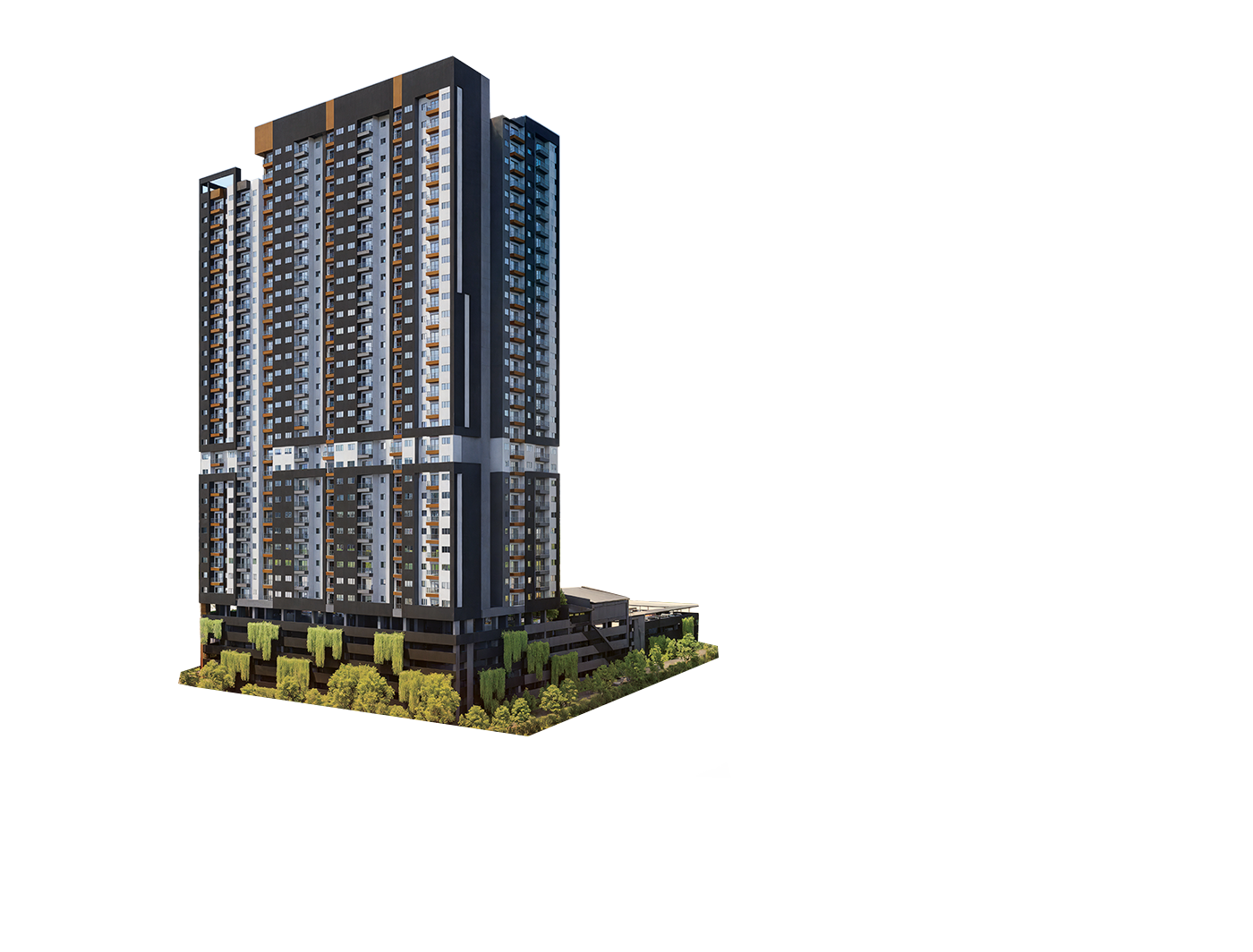 Alamanda Heights Condo Building