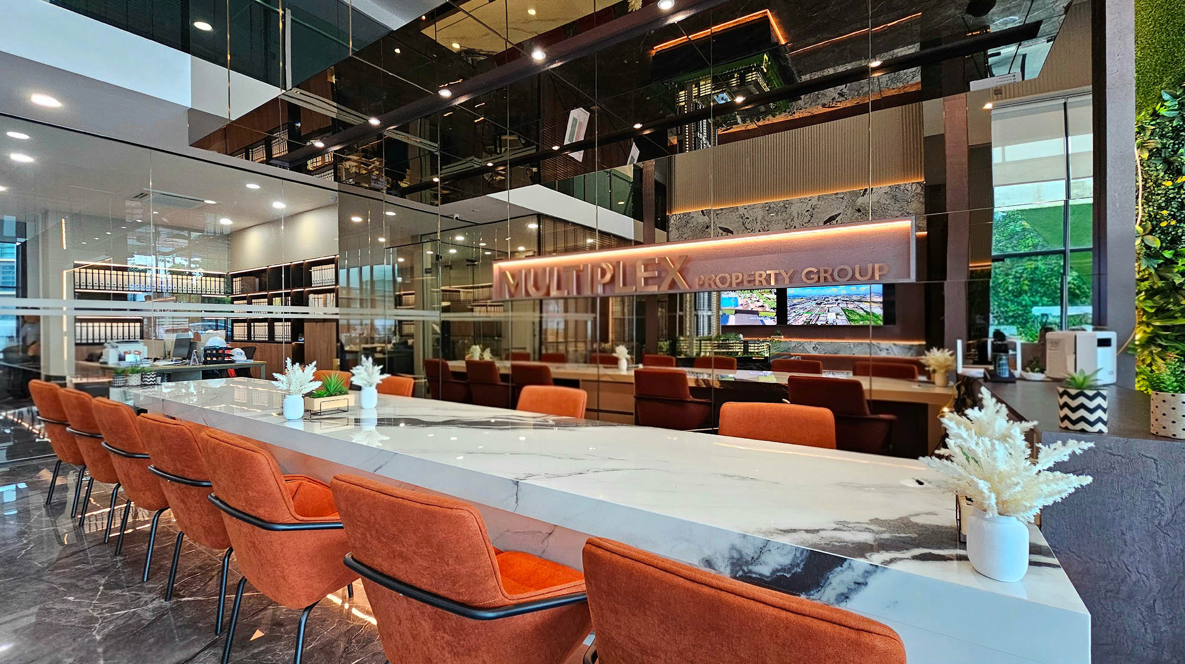 Multiplex Selangor Sales Gallery